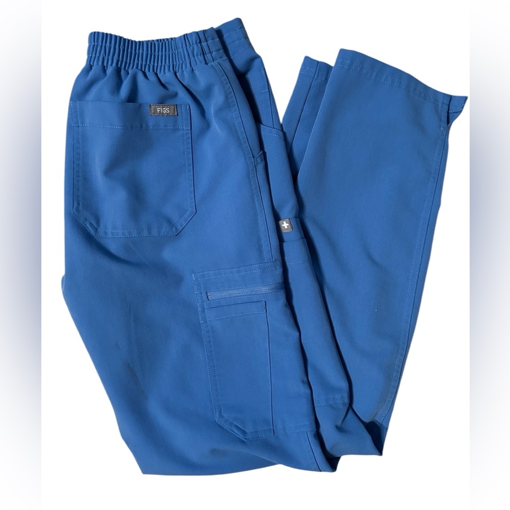 Figs Technical Collection scrubs pants XS